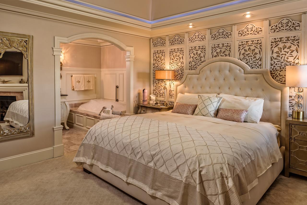 Cameo Heights Mansion And The Vine Fine Dining Restaurant Bed & Breakfast Touchet Luaran gambar