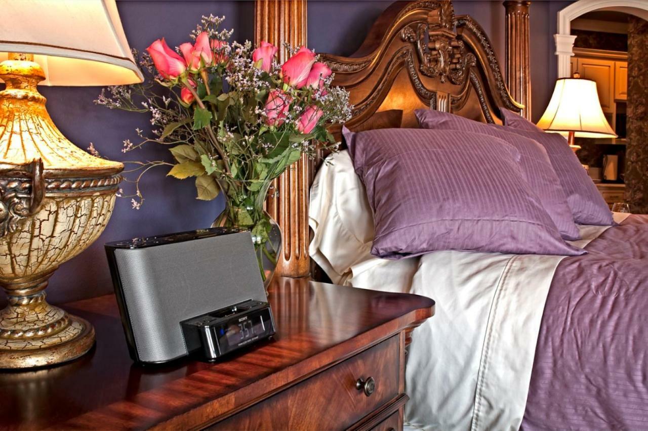 Cameo Heights Mansion And The Vine Fine Dining Restaurant Bed & Breakfast Touchet Luaran gambar