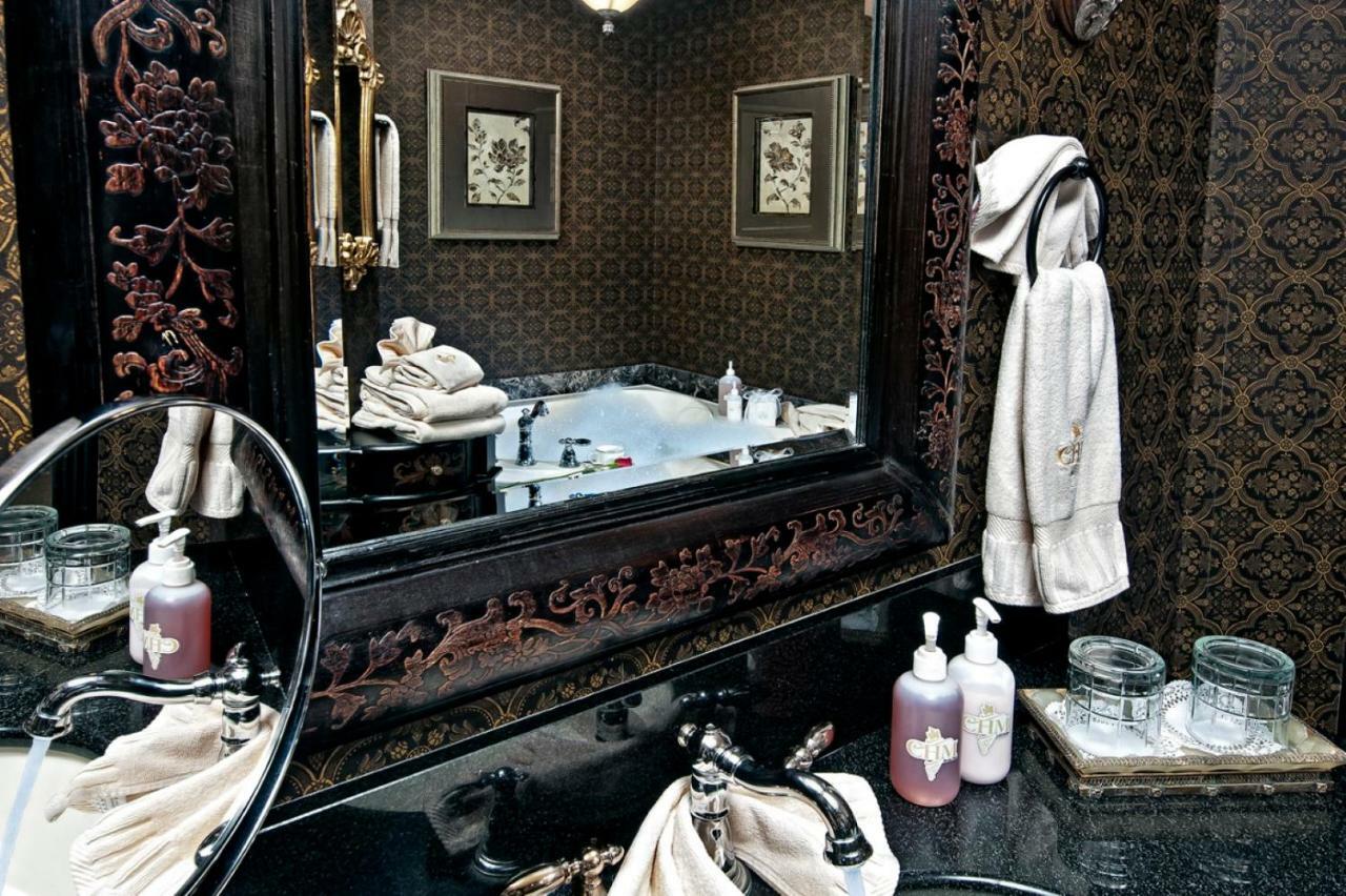 Cameo Heights Mansion And The Vine Fine Dining Restaurant Bed & Breakfast Touchet Luaran gambar