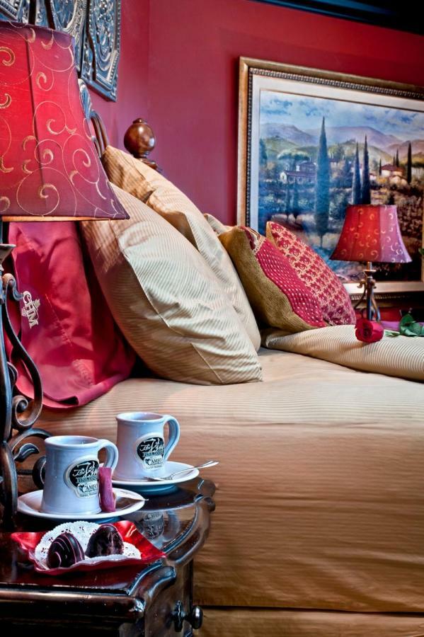 Cameo Heights Mansion And The Vine Fine Dining Restaurant Bed & Breakfast Touchet Luaran gambar