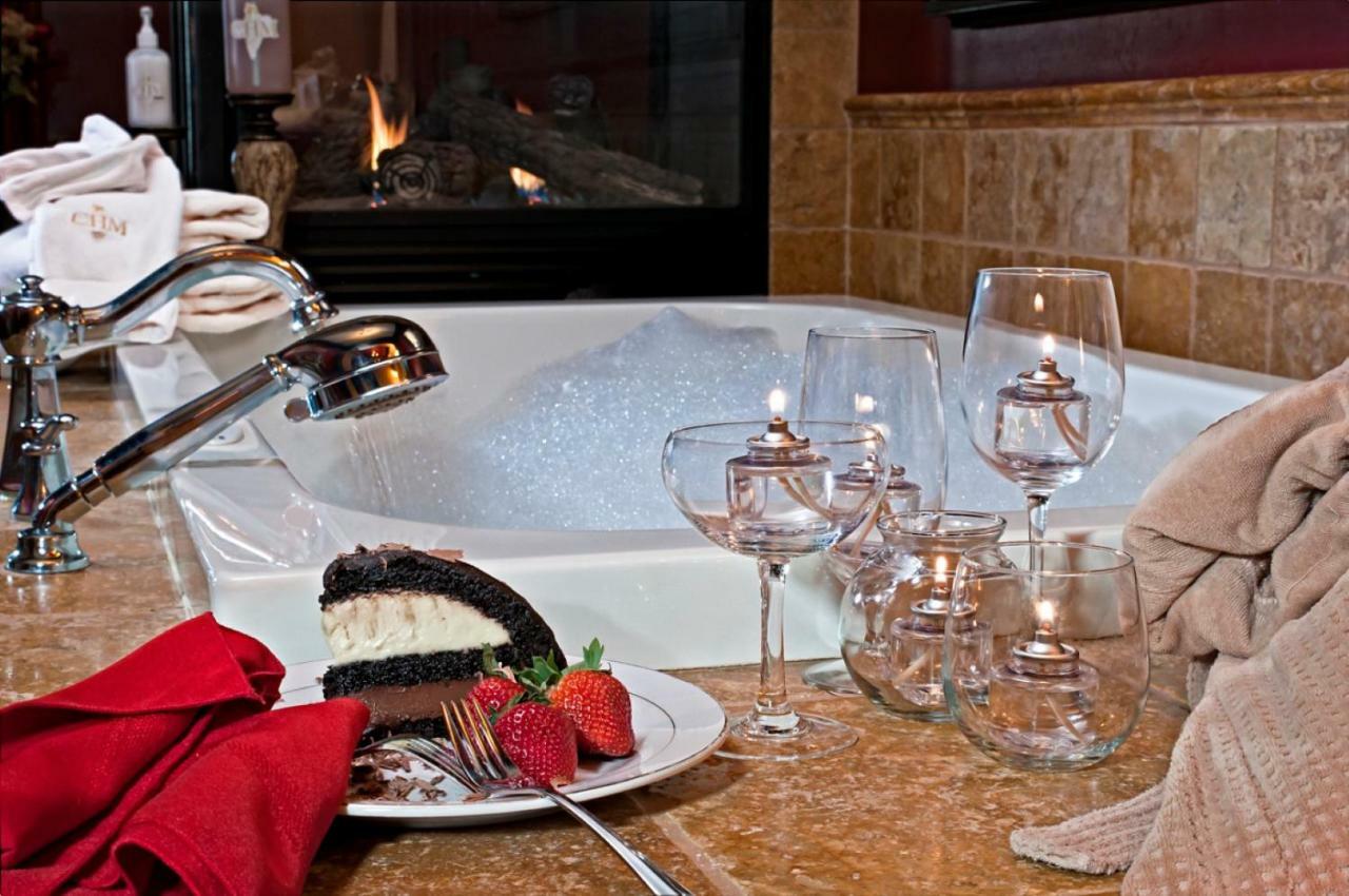 Cameo Heights Mansion And The Vine Fine Dining Restaurant Bed & Breakfast Touchet Luaran gambar