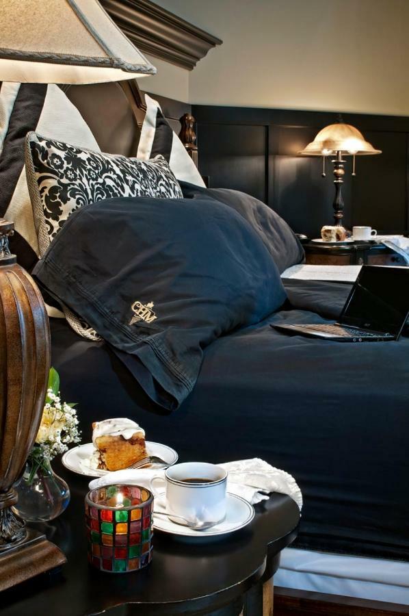Cameo Heights Mansion And The Vine Fine Dining Restaurant Bed & Breakfast Touchet Luaran gambar