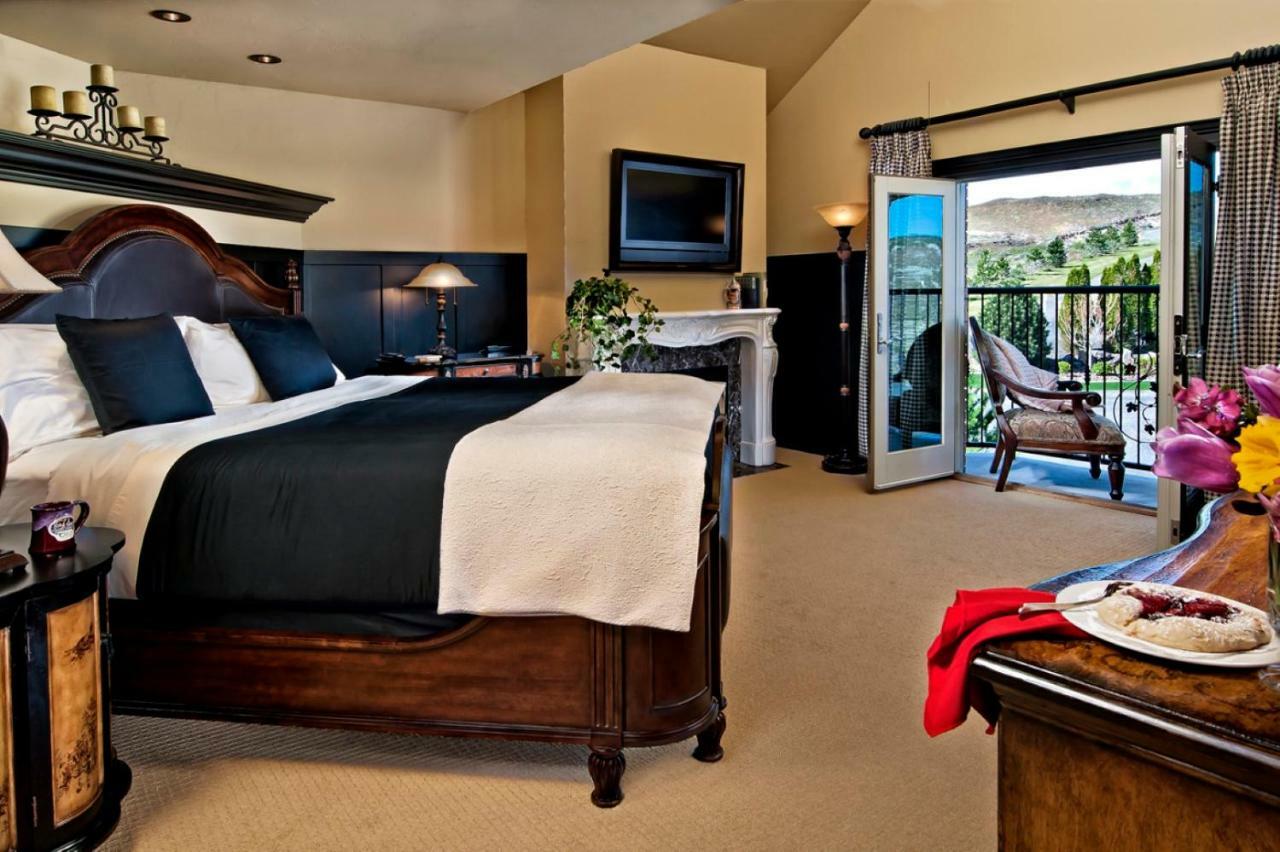 Cameo Heights Mansion And The Vine Fine Dining Restaurant Bed & Breakfast Touchet Luaran gambar