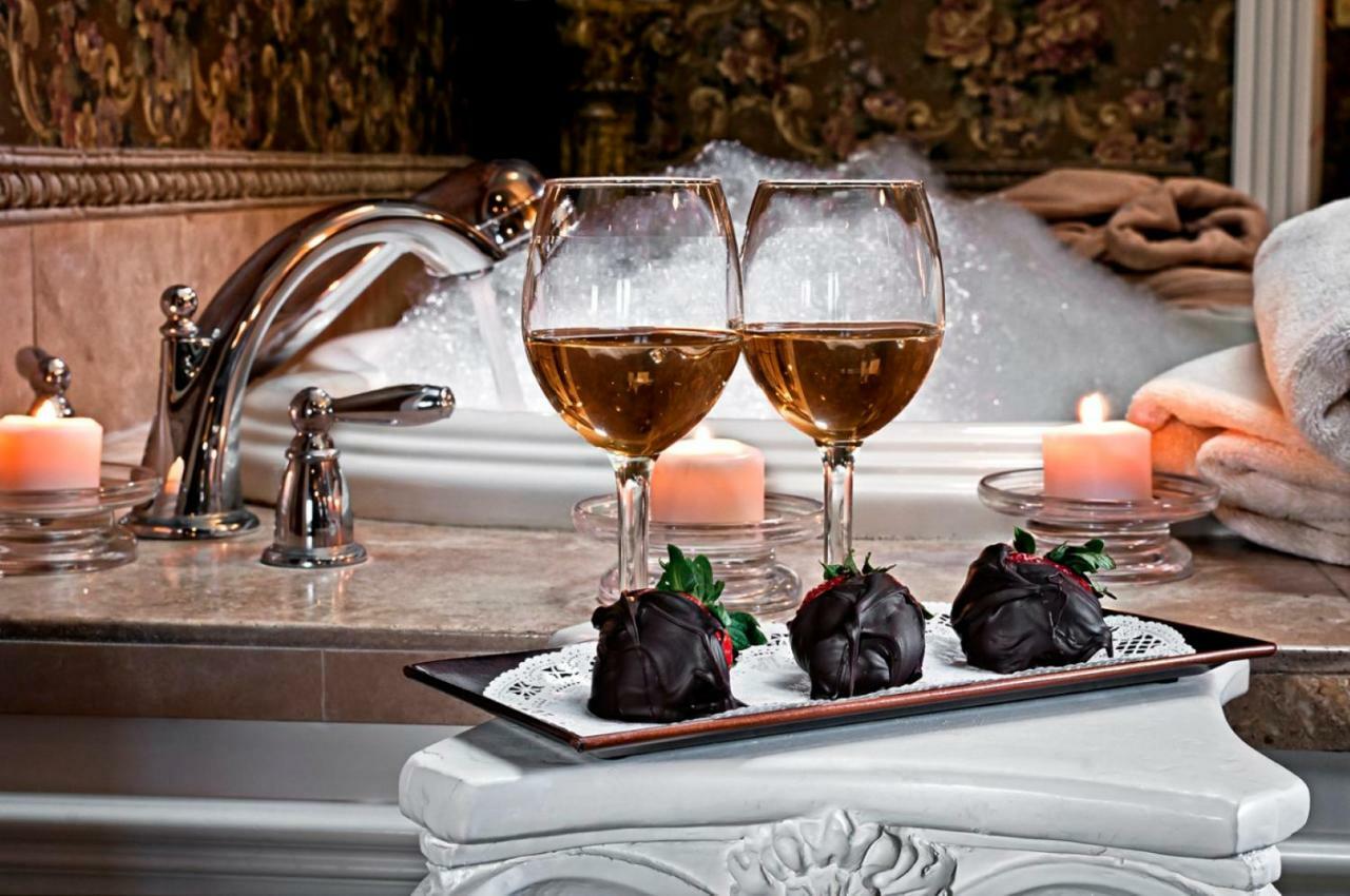 Cameo Heights Mansion And The Vine Fine Dining Restaurant Bed & Breakfast Touchet Luaran gambar
