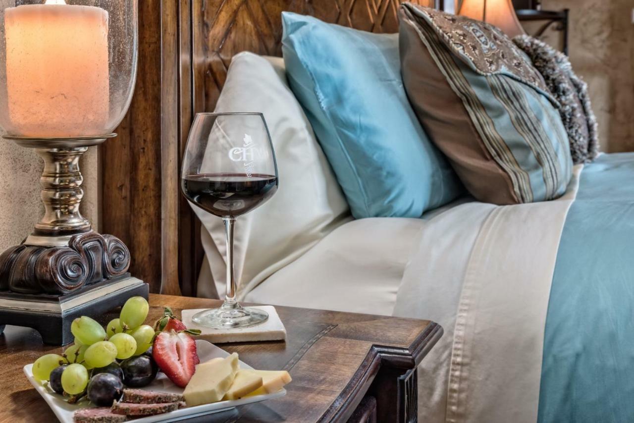 Cameo Heights Mansion And The Vine Fine Dining Restaurant Bed & Breakfast Touchet Luaran gambar