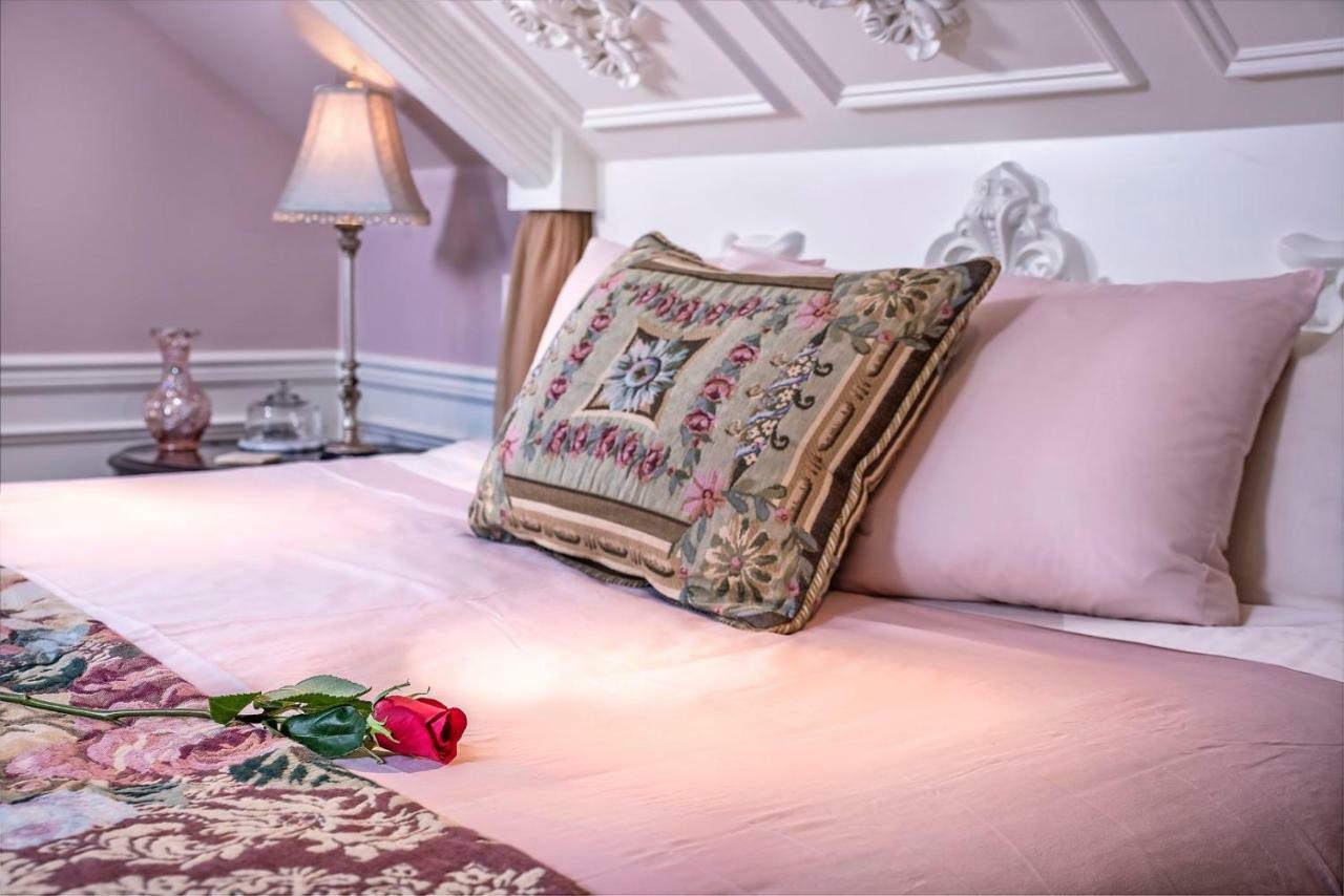 Cameo Heights Mansion And The Vine Fine Dining Restaurant Bed & Breakfast Touchet Luaran gambar