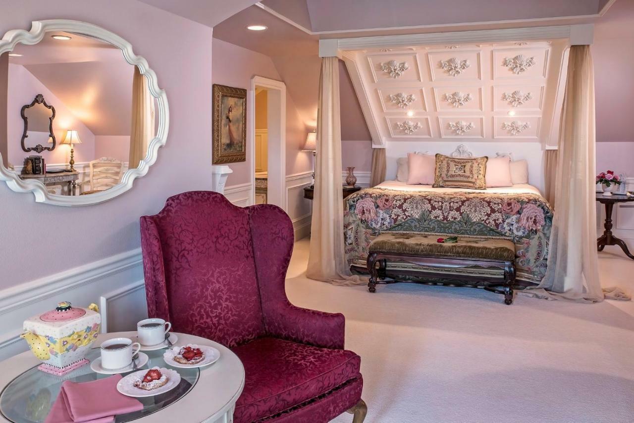 Cameo Heights Mansion And The Vine Fine Dining Restaurant Bed & Breakfast Touchet Luaran gambar