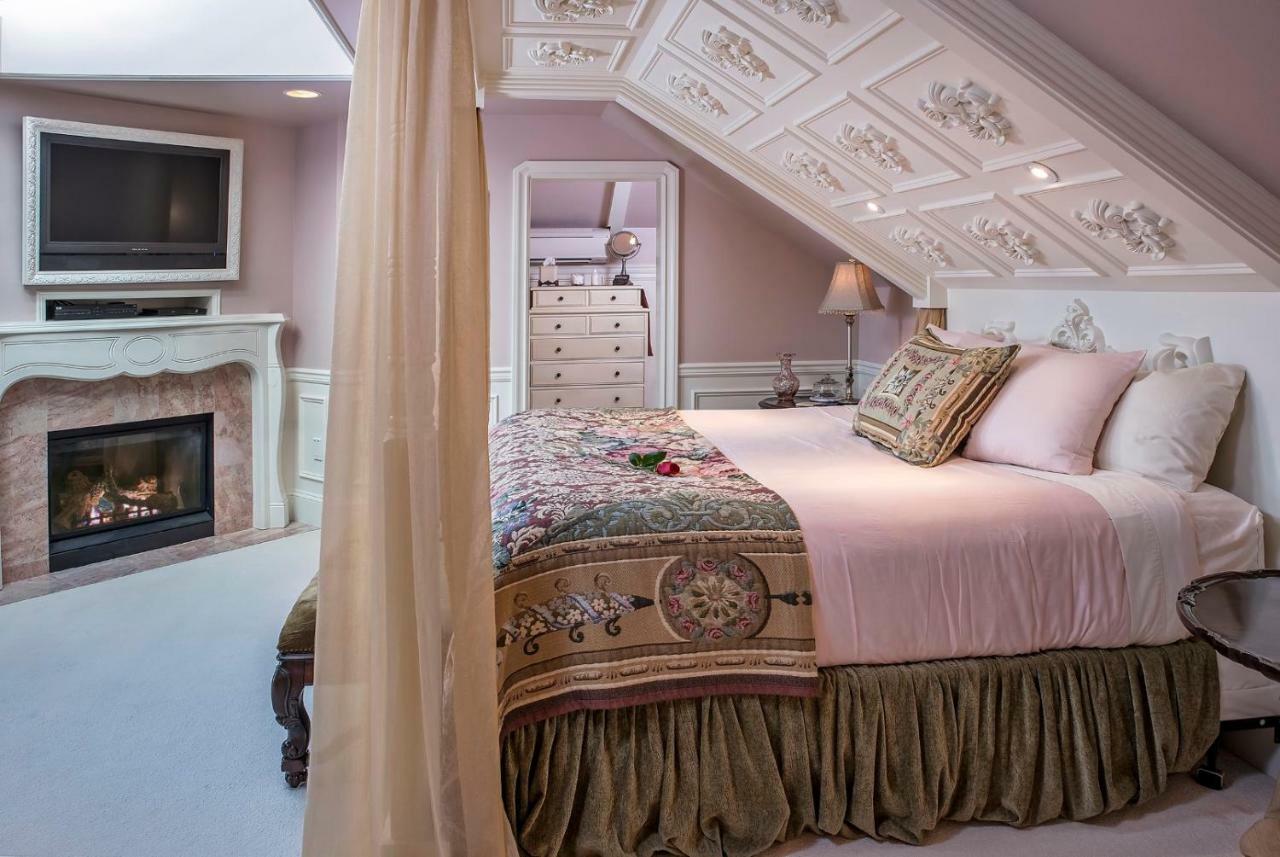 Cameo Heights Mansion And The Vine Fine Dining Restaurant Bed & Breakfast Touchet Luaran gambar