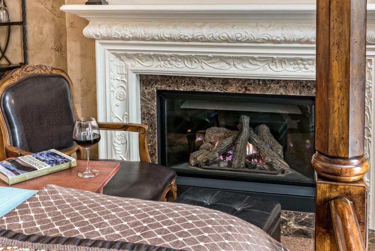 Cameo Heights Mansion And The Vine Fine Dining Restaurant Bed & Breakfast Touchet Luaran gambar