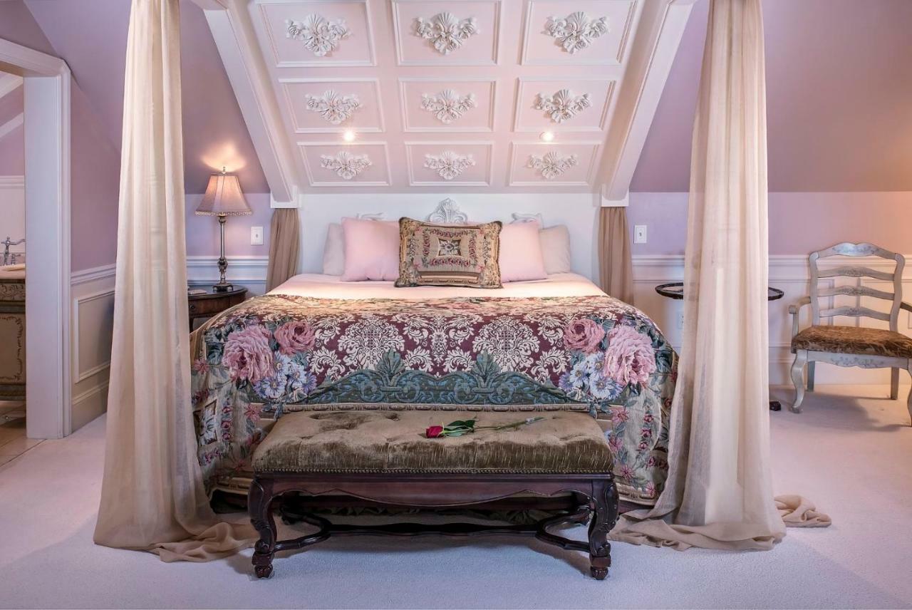 Cameo Heights Mansion And The Vine Fine Dining Restaurant Bed & Breakfast Touchet Luaran gambar
