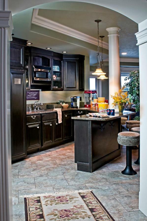 Cameo Heights Mansion And The Vine Fine Dining Restaurant Bed & Breakfast Touchet Luaran gambar