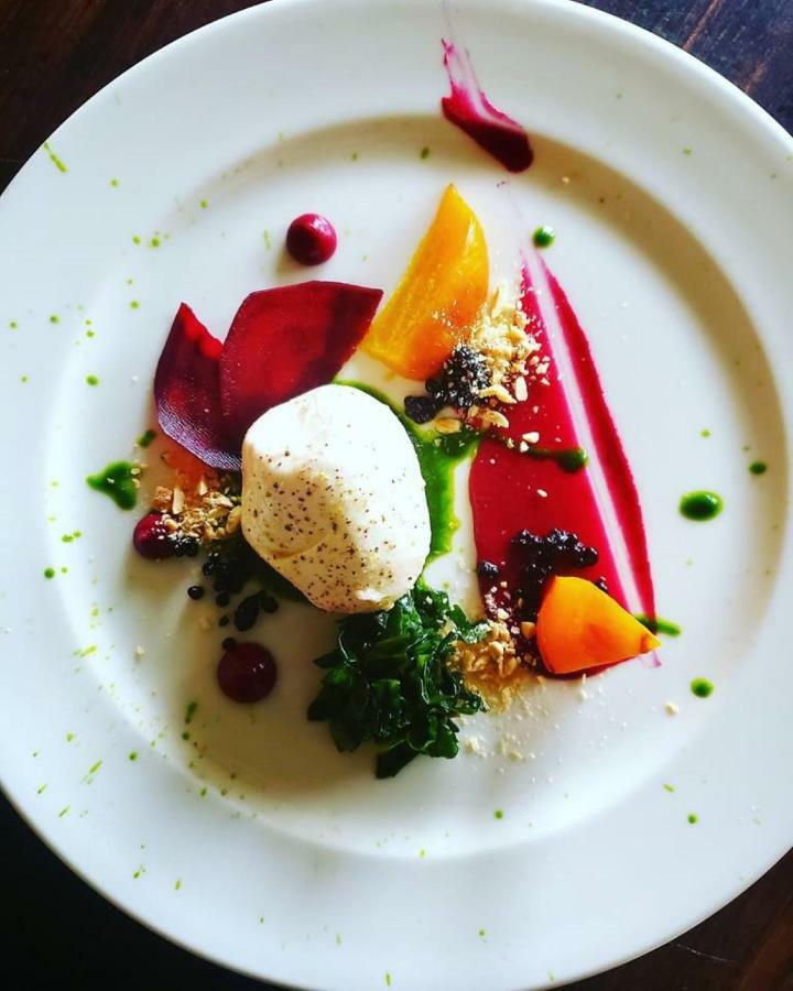 Cameo Heights Mansion And The Vine Fine Dining Restaurant Bed & Breakfast Touchet Luaran gambar