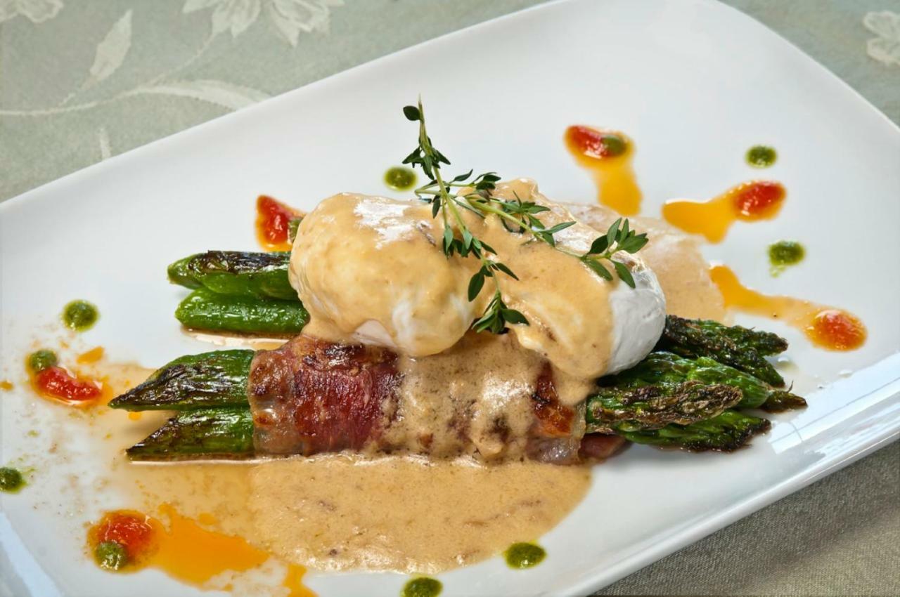 Cameo Heights Mansion And The Vine Fine Dining Restaurant Bed & Breakfast Touchet Luaran gambar