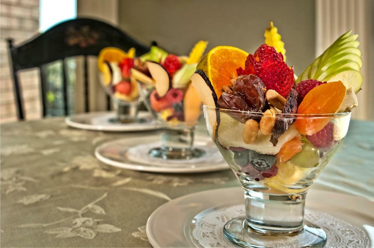 Cameo Heights Mansion And The Vine Fine Dining Restaurant Bed & Breakfast Touchet Luaran gambar