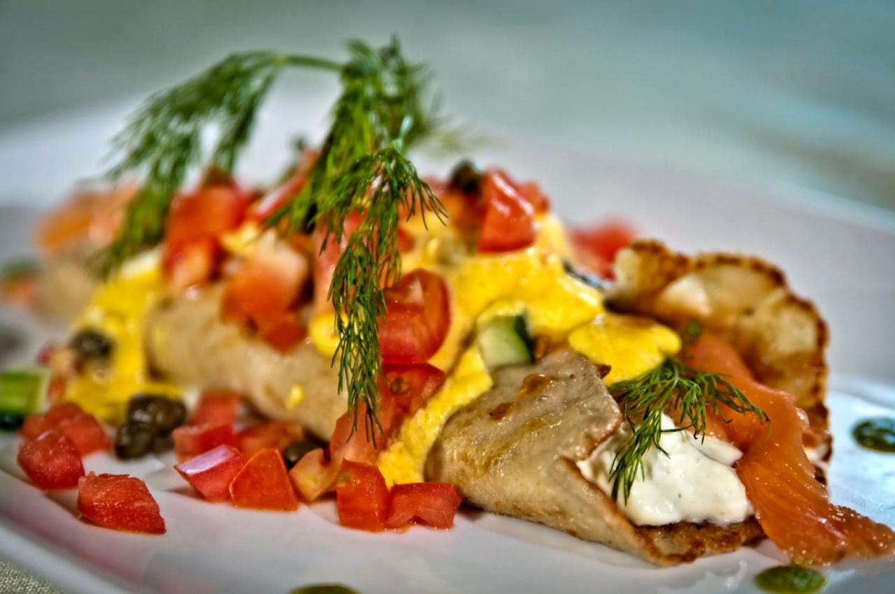 Cameo Heights Mansion And The Vine Fine Dining Restaurant Bed & Breakfast Touchet Luaran gambar