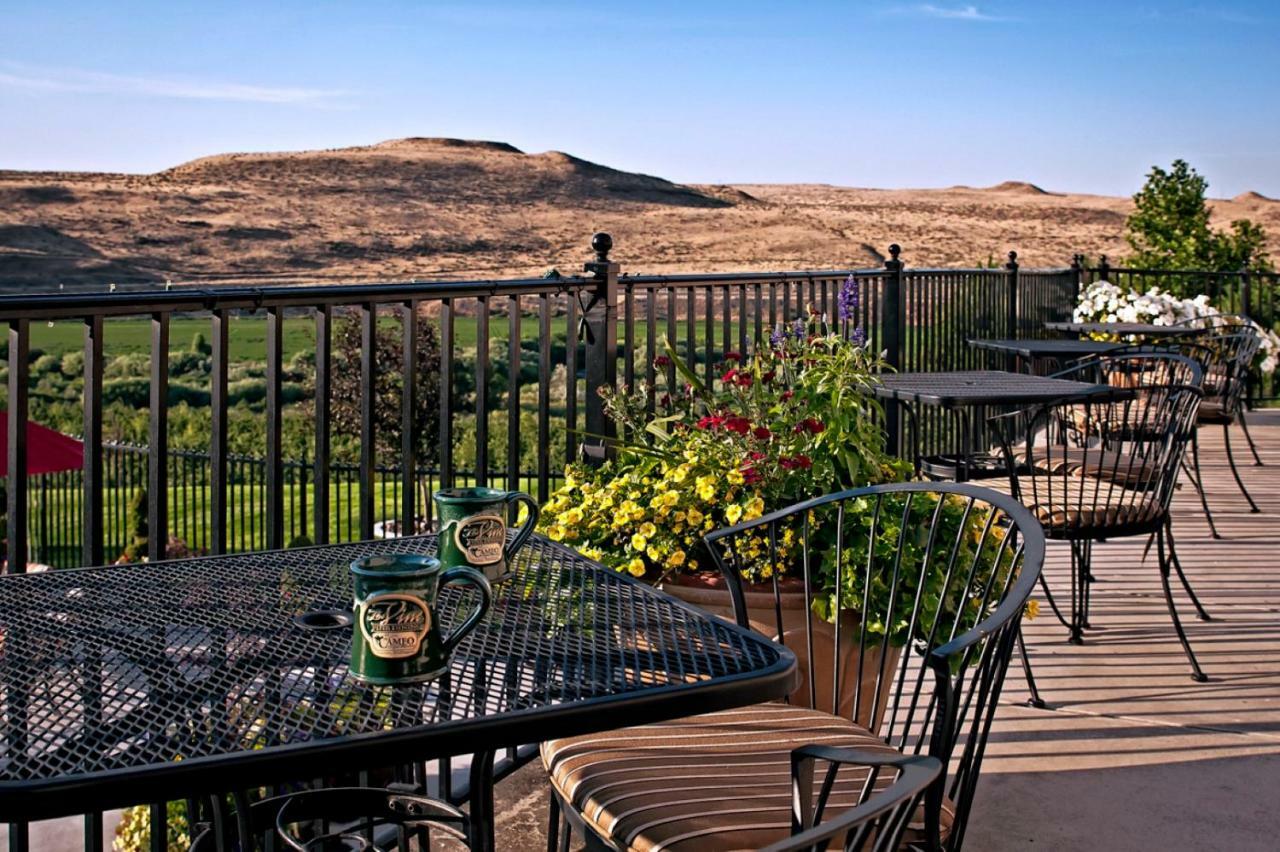 Cameo Heights Mansion And The Vine Fine Dining Restaurant Bed & Breakfast Touchet Luaran gambar